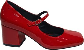 Steve Madden Mujer, Zapatos, Rojo, Talla: 36 1/2 EU