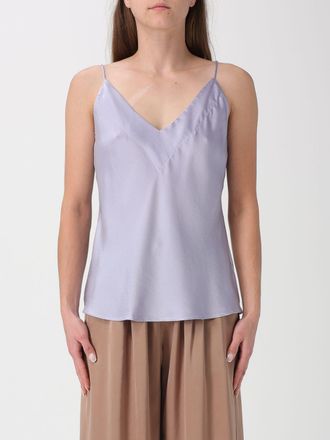 Forte_Forte Top FORTE FORTE Donna colore Lilla