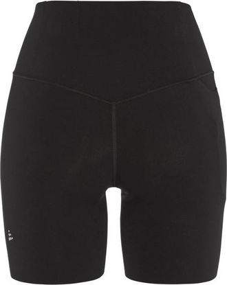 Craft Hypervent Short Tights Laufshorts f&uuml;r Damen | schwarz