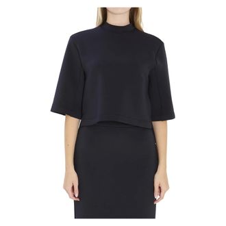 Moncler Donna, Top, Nero, XS, new