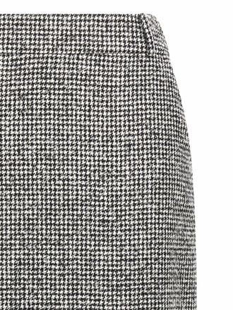 Ermanno Scervino Wool Midi Womens Skirt