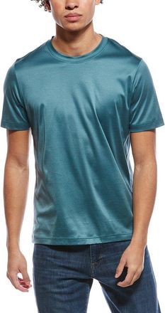 Eton Filo Di Scozia Slim Fit T-Shirt