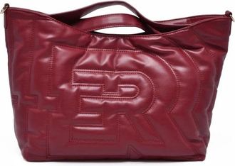 Ermanno Scervino Tassen, Dames, Rood, ONE Size, Rachele Tote Bag