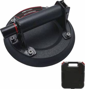 OEM Ventosa De Vac&iacute;o De 8 Pulgadas, Capacidad De Carga De 200 Kg, Elevador De Vidrio De Alta Resistencia Para Levantar Vidrio Y Granito
