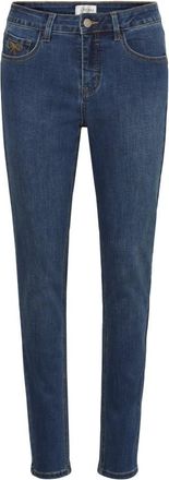 Cream Donna, Jeans, Blu, W34 L32, new