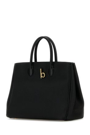 Burberry 8099401 A1189 Black Borse A Mano Bag