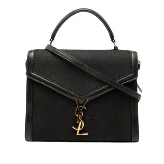 Saint Laurent Borsa Cassandra Pre-owned - - Pre-owned - Donna - Nero - ONE SIZE