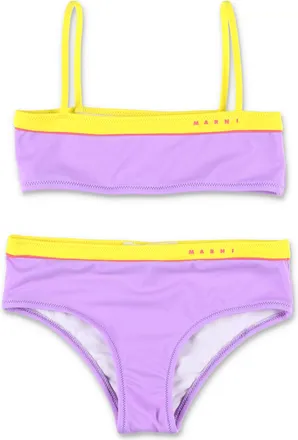 Marni Sea Kleding Lila