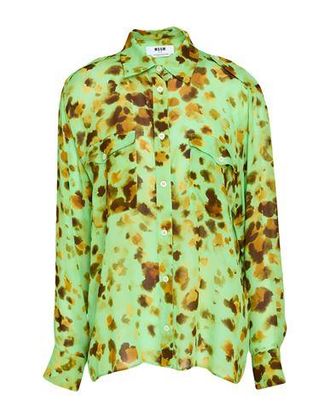 Msgm TOPWEAR - Camicie su YOOX.COM