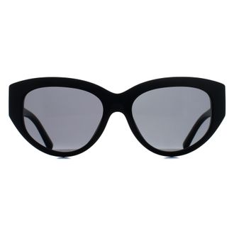 Dolce & Gabbana Cat Eye Womens Black Dark Grey DG4514 - One Size