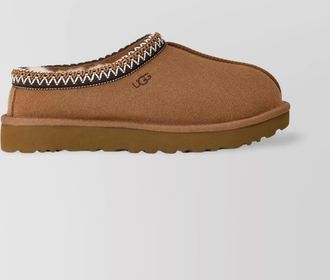 UGG suede slippers