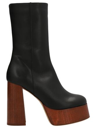 Gia Borghini Rosie 27 Gia Borchini X Rosie Huntington Whiteley Ankle Boots