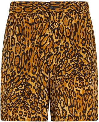 Moschino Hombre, Pantalones cortos, Multicolor, Talla: 3XL