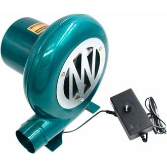OEM Ventilador El&eacute;ctrico De Velocidad Variable De 220 V - Ventilador De Carb&oacute;n Para Barbacoa - Bajo Nivel De Ruido, Alta Potencia Y Enfriamiento R&aacute;pido Pa
