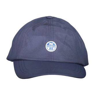North Sails Caps, male, Blue, Size: ONE SIZE North Sails Blue MAN HAT