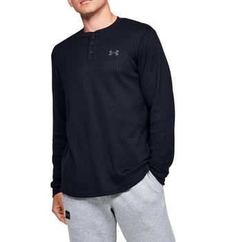 Under Armour UA Waffle Henley