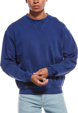 Frame Denim Frame Denim Vintage Wash Sweatshirt