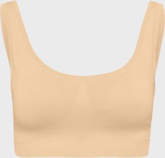 Hanro Touch Feeling Padded Microfiber Bralette