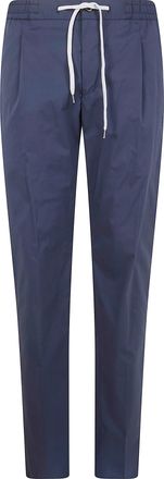 PT01 Soft Popeline Regular Trousers