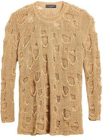 Dolce & Gabbana MAGLIERIA - Pullover su YOOX.COM