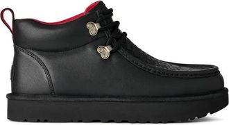 UGG Laced Schoenen - Heren - Veterlaarzen - Zwart - 40 EU - Schoenen