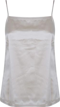 Joseph Sleeveless Tops - Dames - Tops zonder mouwen - Grijs - S - Tops