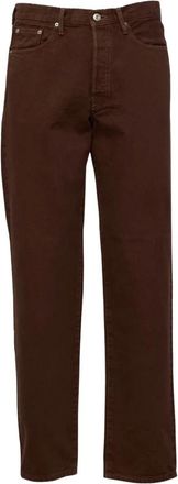 Edwin Jeans Holgados - Jeans - Hombre - Marr&oacute;n - W34