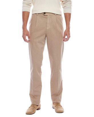 Brunello Cucinelli Leisure Fit Pant