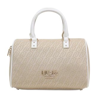 Liu Jo Donna, Borse, Beige, Taglia unica, new