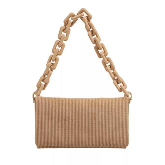 Abro Abro Clutch Bags - Clutch/ Natural - beige - Clutch Bags for ladies