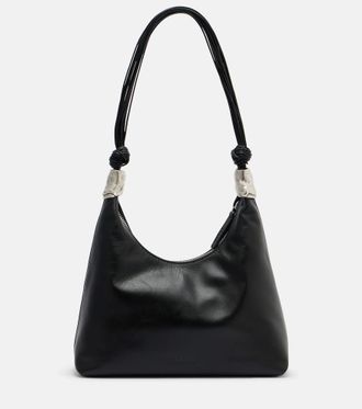 Staud Cuff leather shoulder bag