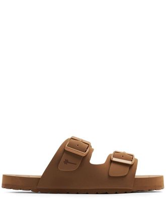 Maneb&igrave; Nordic waterproof sandals - women - Rubber/Polyethylene vinyl acetate (PEVA)/Polyethylene vinyl acetate (PEVA) - 40 - Brown