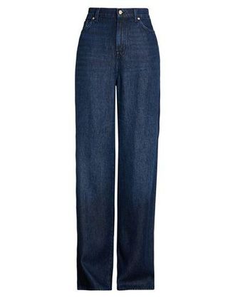 7 For All Mankind PARTES DE ABAJO - Pantalones vaqueros en YOOX.COM