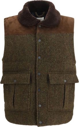 Valstar Valstar Wool Oves Aries Sleeveless Mens Jacket