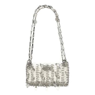 Paco Rabanne Dames, Tassen, Grijs, Maat: ONE Size