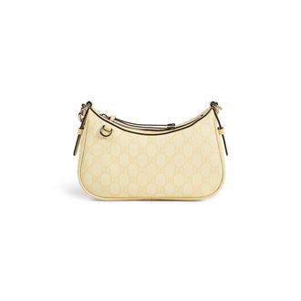 Gucci GG Emblem Small Shoulder Bag