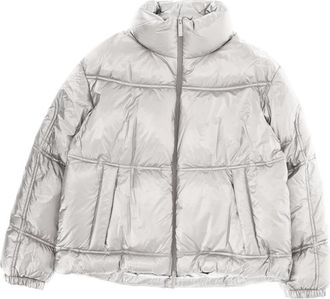 Herno metallic Shield Jacket