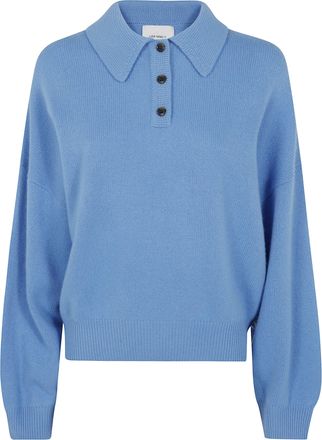 Lisa Yang Sweater Knitted Cashmere Etta
