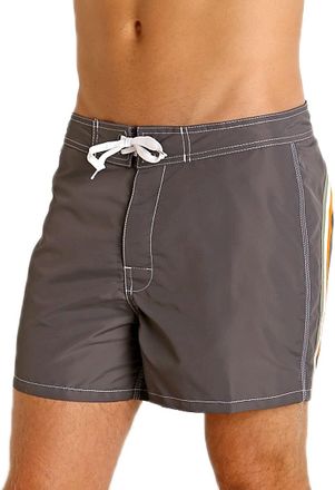 Sundek M502BDTA100 Low Rise 14 Col. Black Black 35, Blue, 30