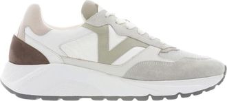 VIA VAI Heren, Schoenen, Wit, Maat: 45 EU Leer