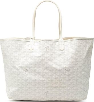 Goyard Pre-owned Goyard Goyardine Saint Louis PM Unisex VAE020157