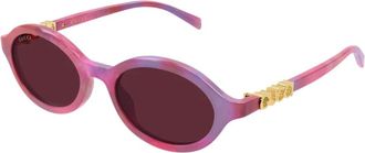 Gucci Gafas de sol Gg 2153S - Accessories - unisex - Rosa - ONE SIZE