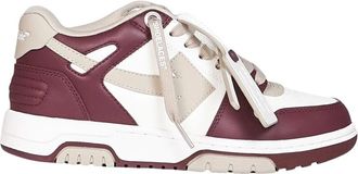 Off-white Sneakers Out Of Office - - Shoes - Donna - Multicolore - 39 EU