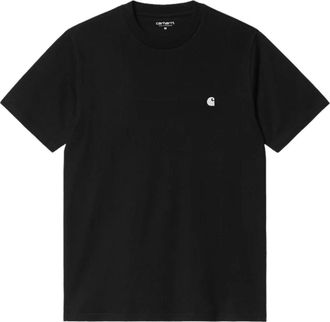 Carhartt Work in Progress Madison Short Sleeve T-Shirt Black I033000-K02-XX