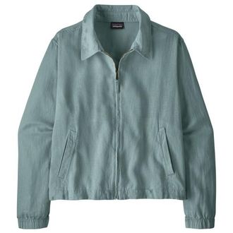 Patagonia Garden Island Jacket Freizeitjacke f&uuml;r Damen | t&uuml;rkis