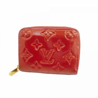 Louis Vuitton Pomme Damour Coin Purse/Coin Case (Pre-Owned)