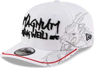 New Era 9Seventy Snapback Cap - UFC MMA Zhang Weili White