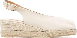 Castaner White Dosalia Espadrilles