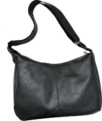 Generic Shoulder Bag - Casual Work Satchel, Zippered Slouch Tote, Functional Purse Design | Chic Minimal Everyday Utility Carrier, Durable Lightweight Fabric 