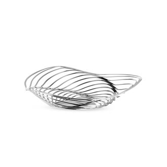 Alessi Trinity Centro De Mesa A/inox 18/10